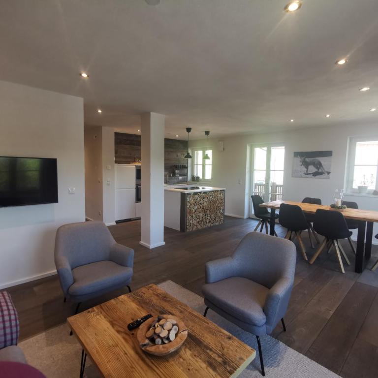 Kräuterhof Chalets - Chalet mit 3 Schlafzimmern - 13