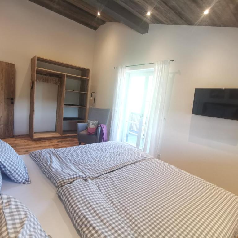 Kräuterhof Chalets - Chalet mit 3 Schlafzimmern - 15