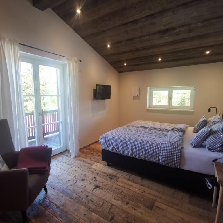 Kräuterhof Chalets - Chalet mit 3 Schlafzimmern - 18