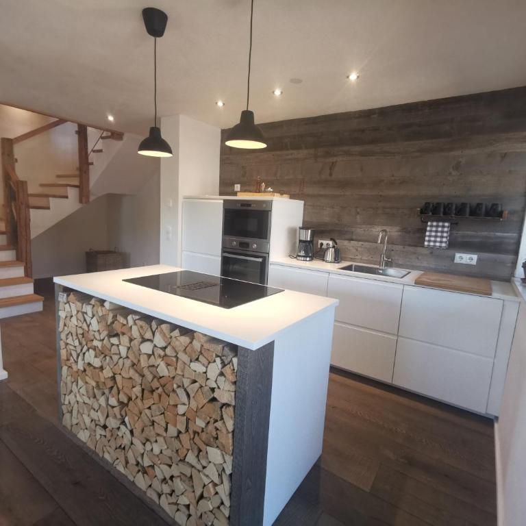 Kräuterhof Chalets - Chalet mit 3 Schlafzimmern - 19