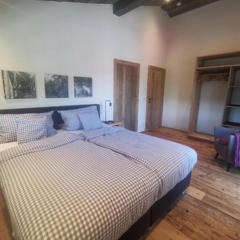 Kräuterhof Chalets - Chalet mit 3 Schlafzimmern - 22