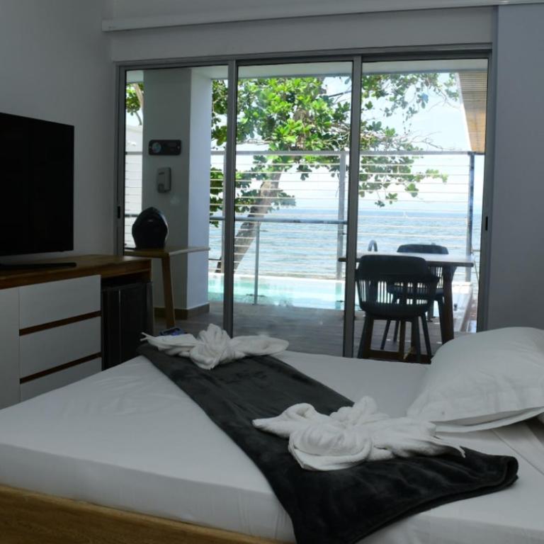 Alpha Hotel Boutique - Habitación Doble con vistas a la piscina - 1