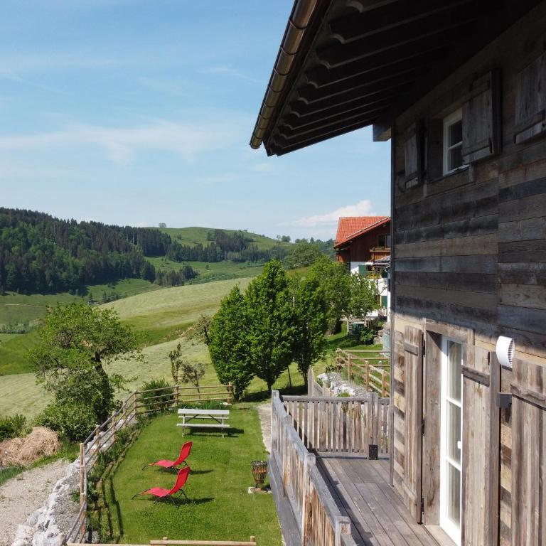 Kräuterhof Chalets - Chalet mit 3 Schlafzimmern - 15