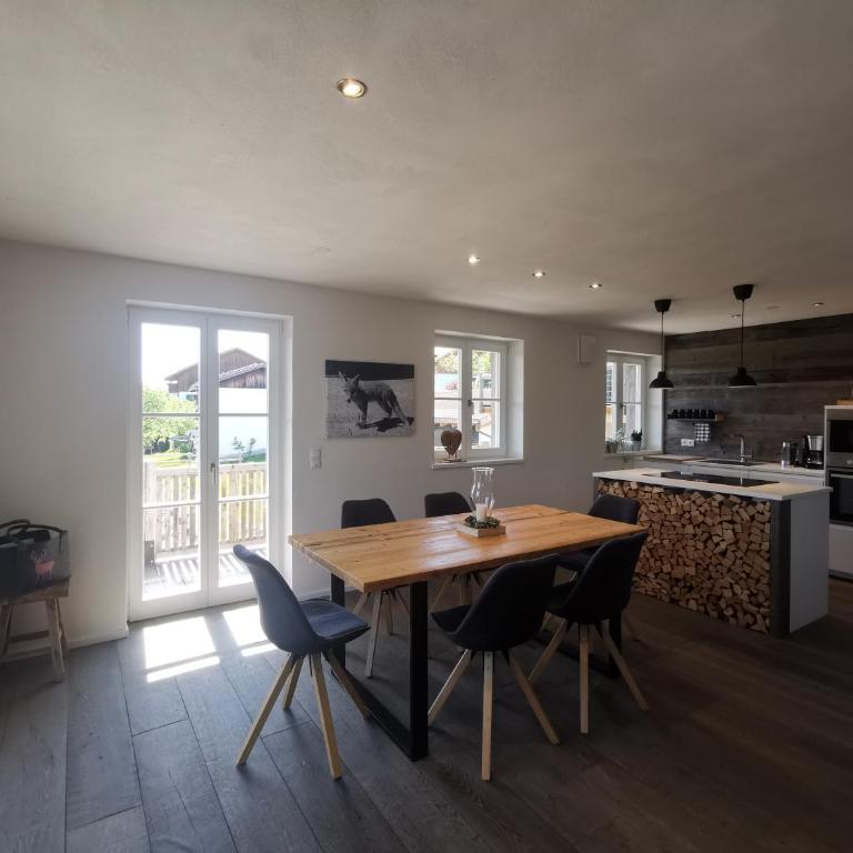 Kräuterhof Chalets - Chalet mit 3 Schlafzimmern - 13