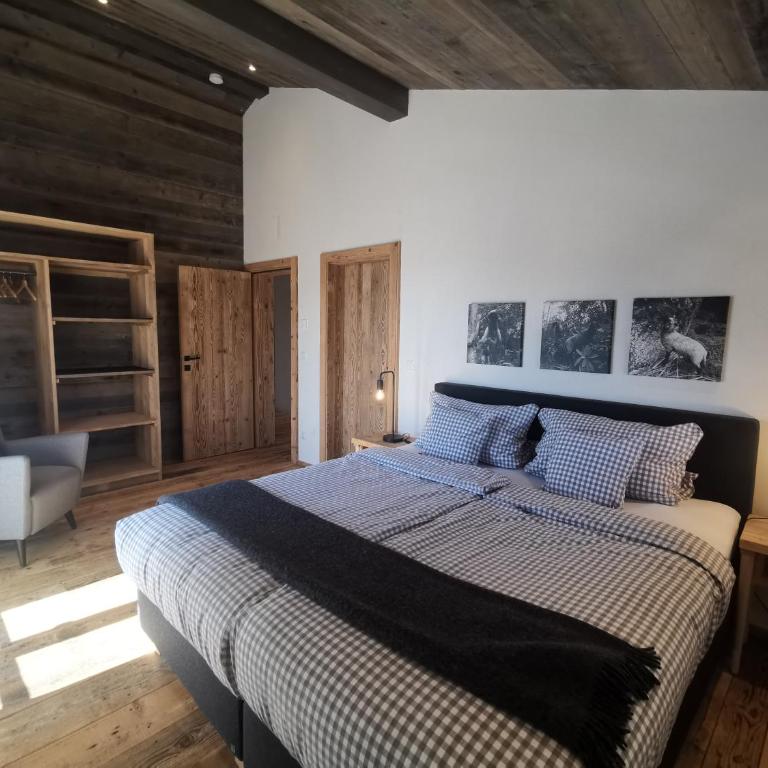 Kräuterhof Chalets - Chalet mit 3 Schlafzimmern - 1