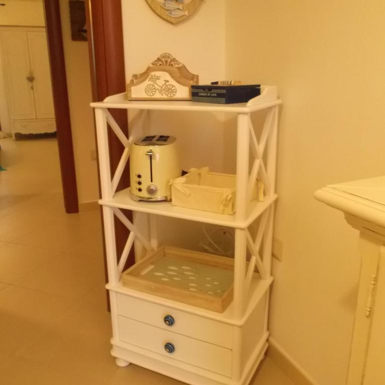 L'Ancora suite - One-Bedroom Apartment - 11