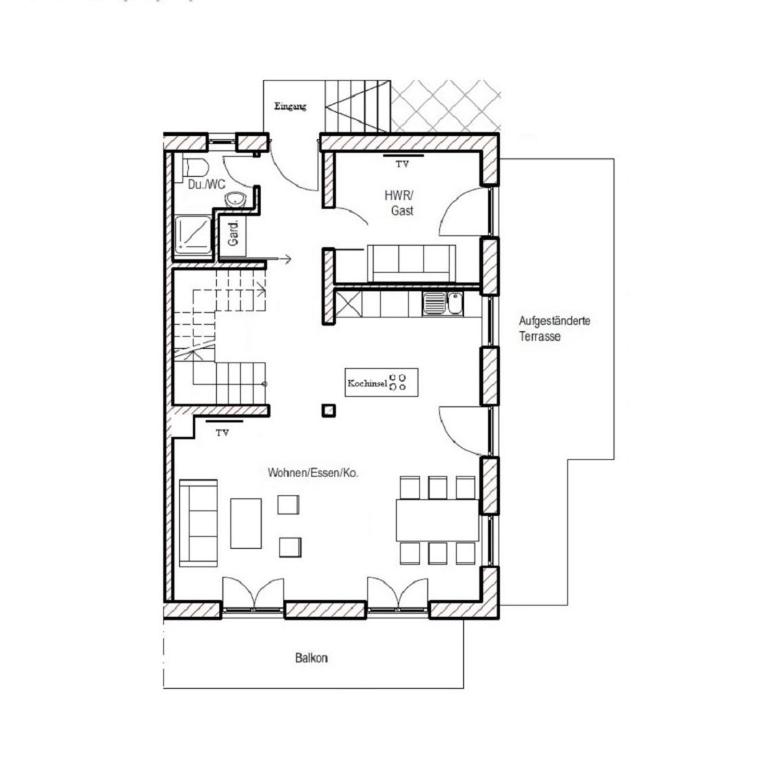 Kräuterhof Chalets - Chalet mit 3 Schlafzimmern - 32