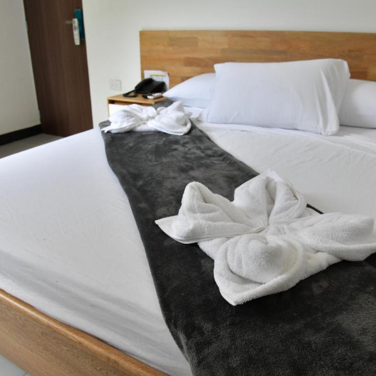 Alpha Hotel Boutique - Habitación Doble Deluxe - 1