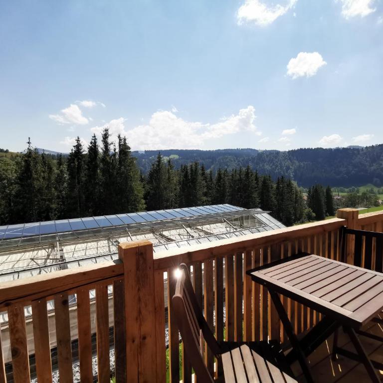 Kräuterhof Chalets - Chalet mit 3 Schlafzimmern - 11