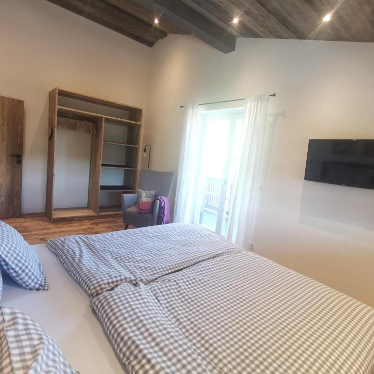 Kräuterhof Chalets - Chalet mit 3 Schlafzimmern - 37