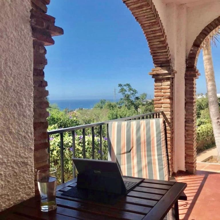 Casa Christabel y Casa Annabel - Studio with Sea View - 12