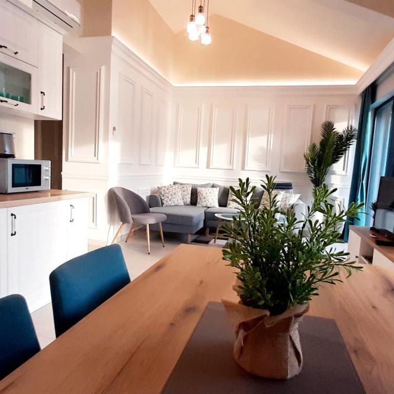 Apartments Boka Blue Dobrota Kotor - Penthouse Apartment - 15