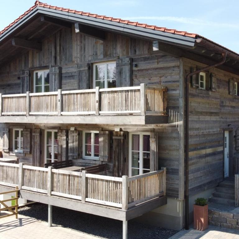 Kräuterhof Chalets - Chalet mit 3 Schlafzimmern - 38