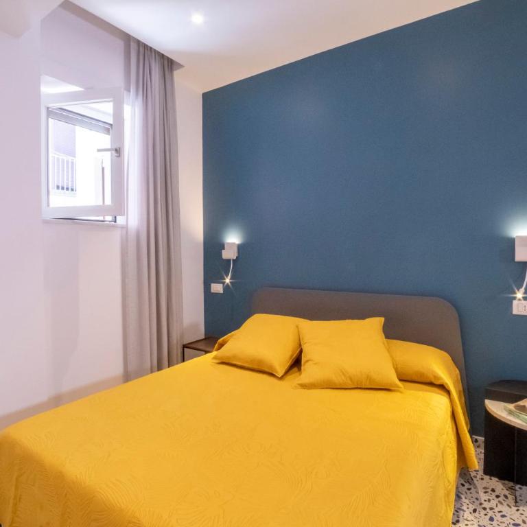 Neva Suites Massa Lubrense Sorrento Coast - Appartamento con Balcone - 7