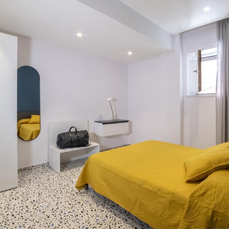 Neva Suites Massa Lubrense Sorrento Coast - Appartamento con Balcone - 17