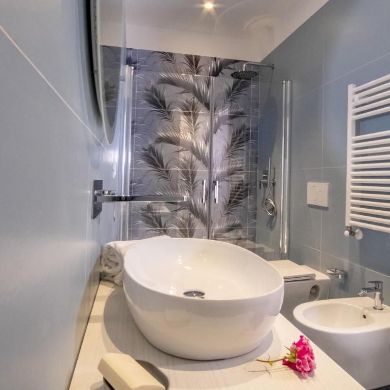 Neva Suites Massa Lubrense Sorrento Coast - Appartamento con Balcone - 9