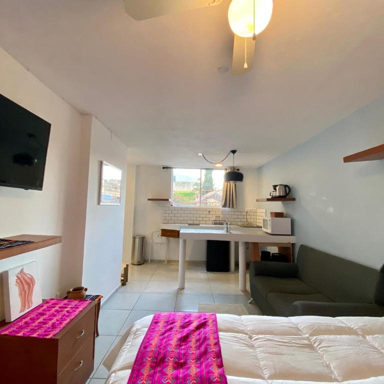 Cozy Apartment close to Andares @serra - Apartamento de 1 dormitorio - 3