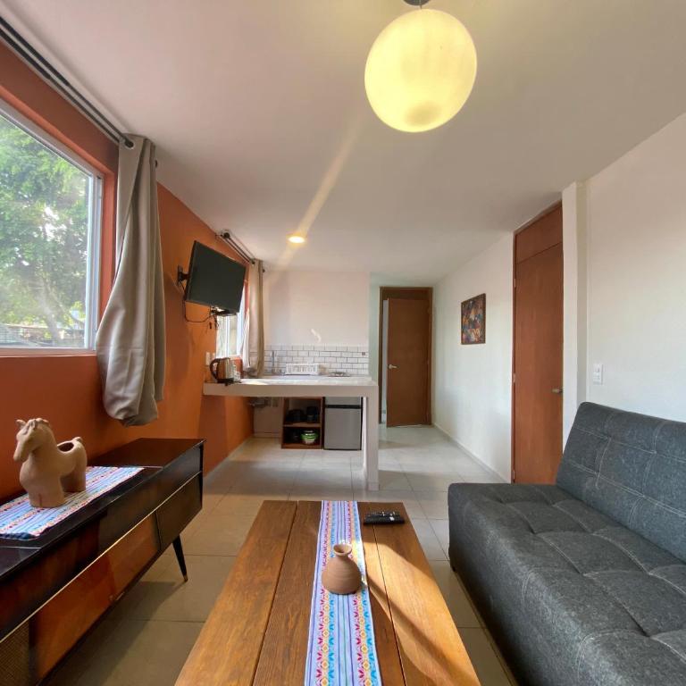 Cozy Apartment close to Andares @serra - Apartamento de 1 dormitorio - 7