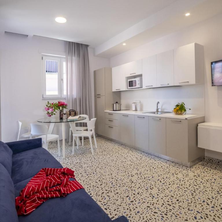 Neva Suites Massa Lubrense Sorrento Coast - Appartamento con Balcone - 15