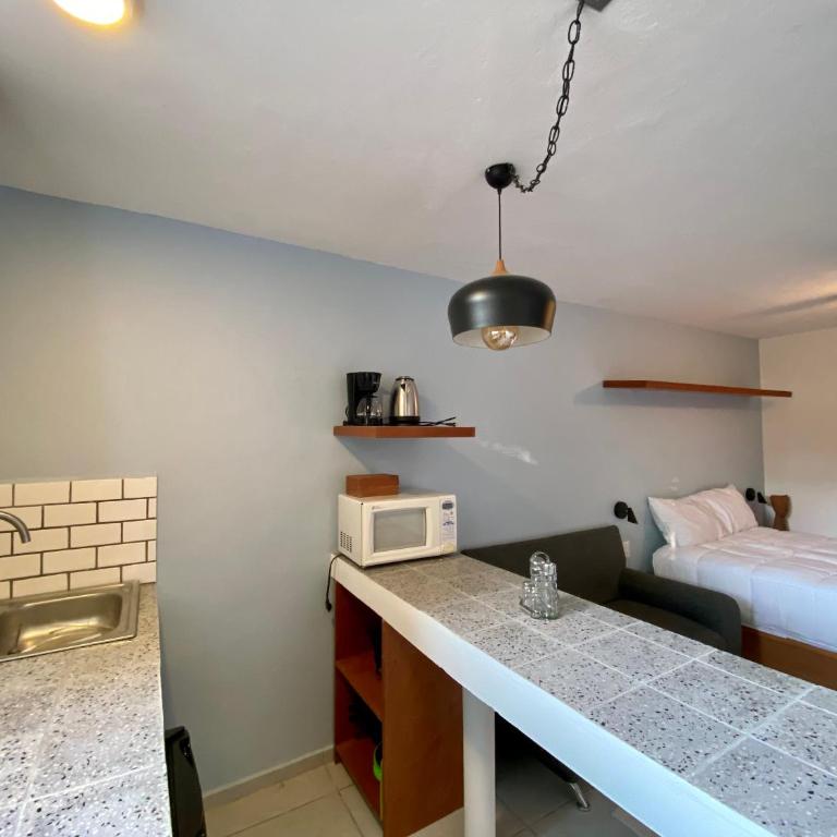Cozy Apartment close to Andares @serra - Apartamento de 1 dormitorio - 7