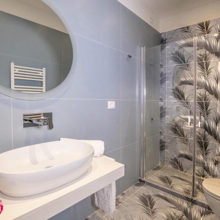 Neva Suites Massa Lubrense Sorrento Coast - Appartamento con Balcone - 14