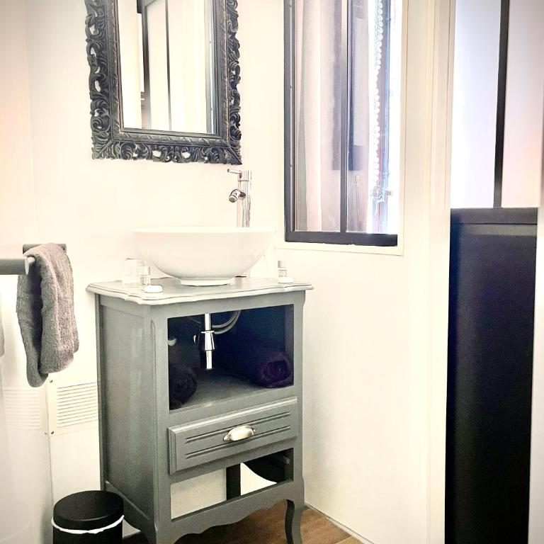 Hôtel Paul Riquet - Chambre Double Standard - 17