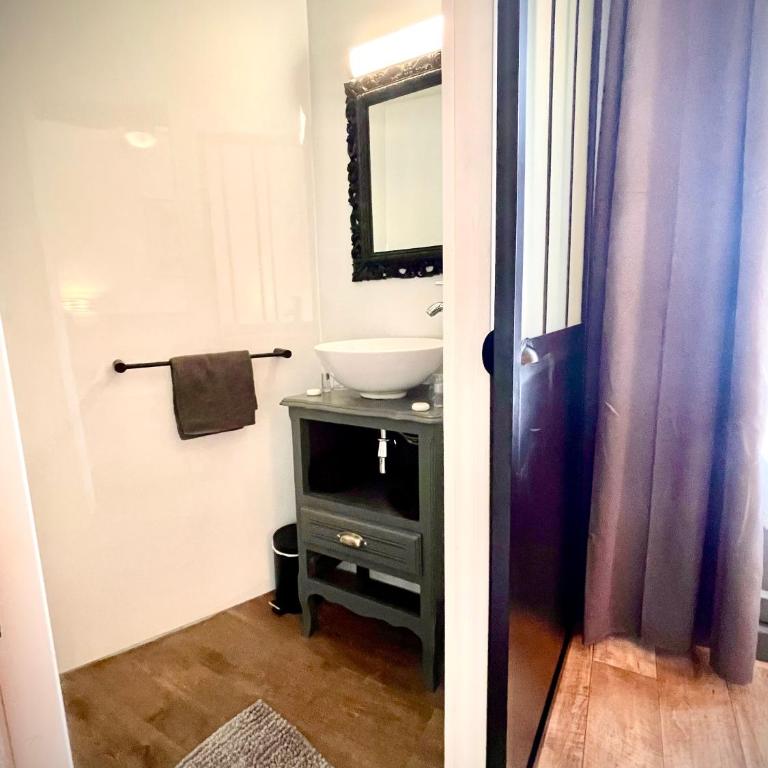 Hôtel Paul Riquet - Chambre Double Standard - 21