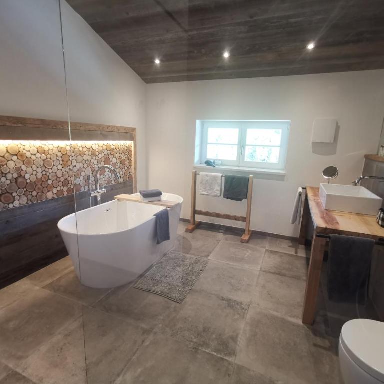 Kräuterhof Chalets - Chalet mit 3 Schlafzimmern - 27
