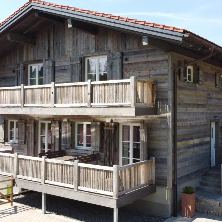 Kräuterhof Chalets - Chalet mit 3 Schlafzimmern - 24