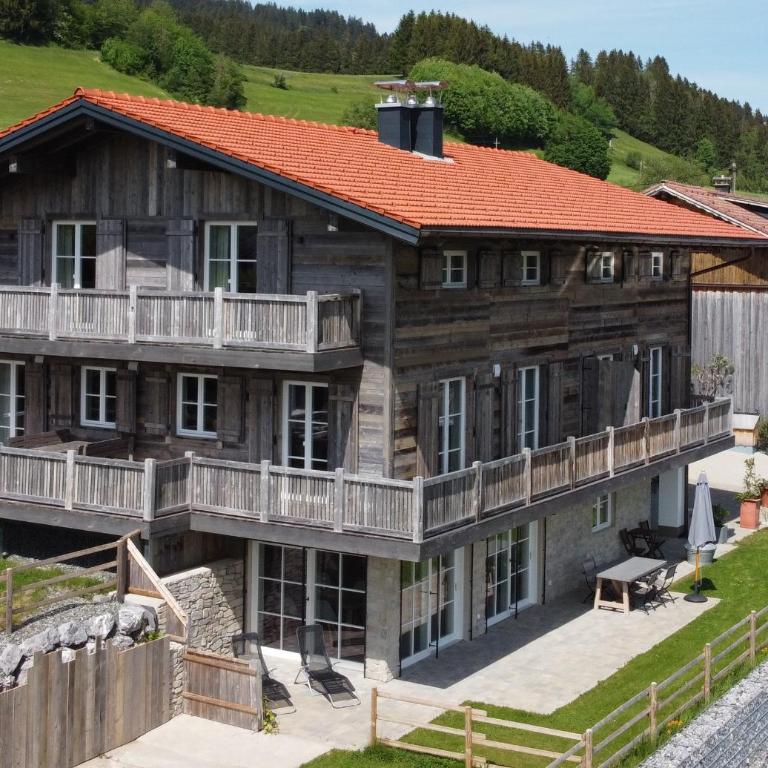 Kräuterhof Chalets - Chalet mit 3 Schlafzimmern - 18