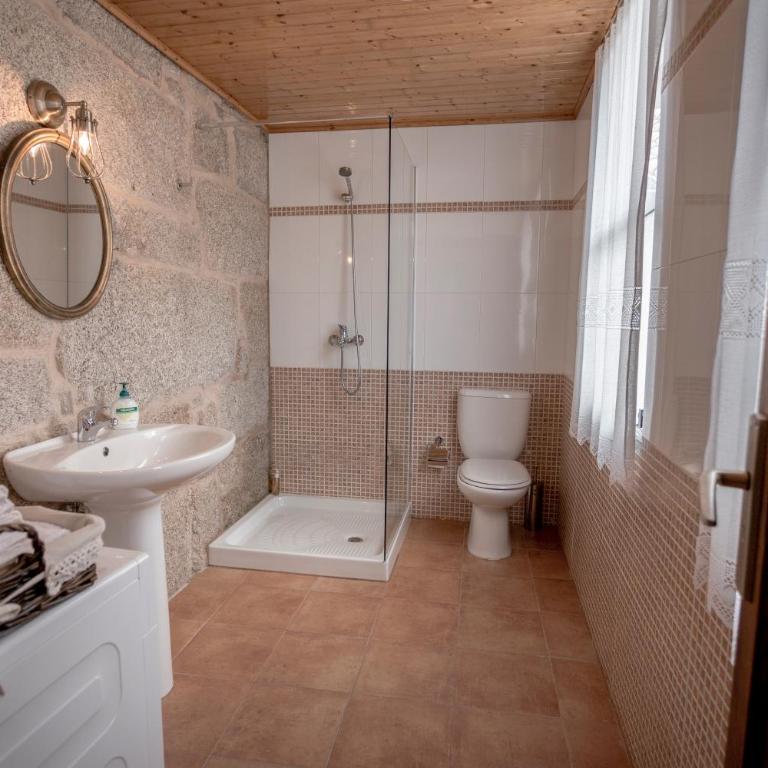 Casa dos Muiños - Vacation Home - 55