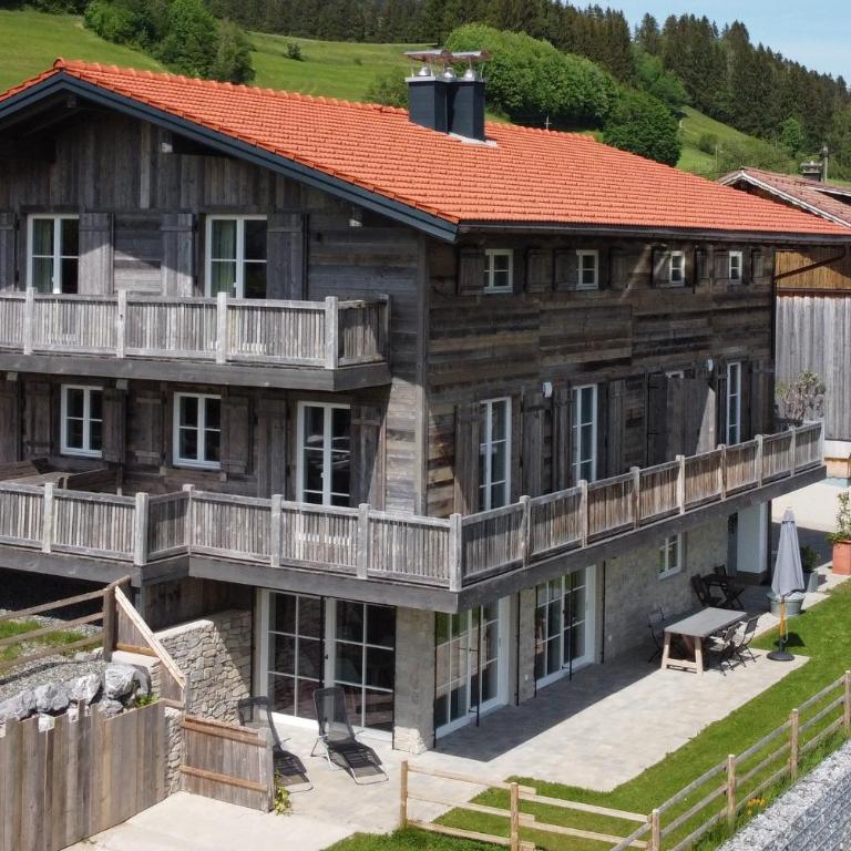 Kräuterhof Chalets - Chalet mit 1 Schlafzimmer - 11