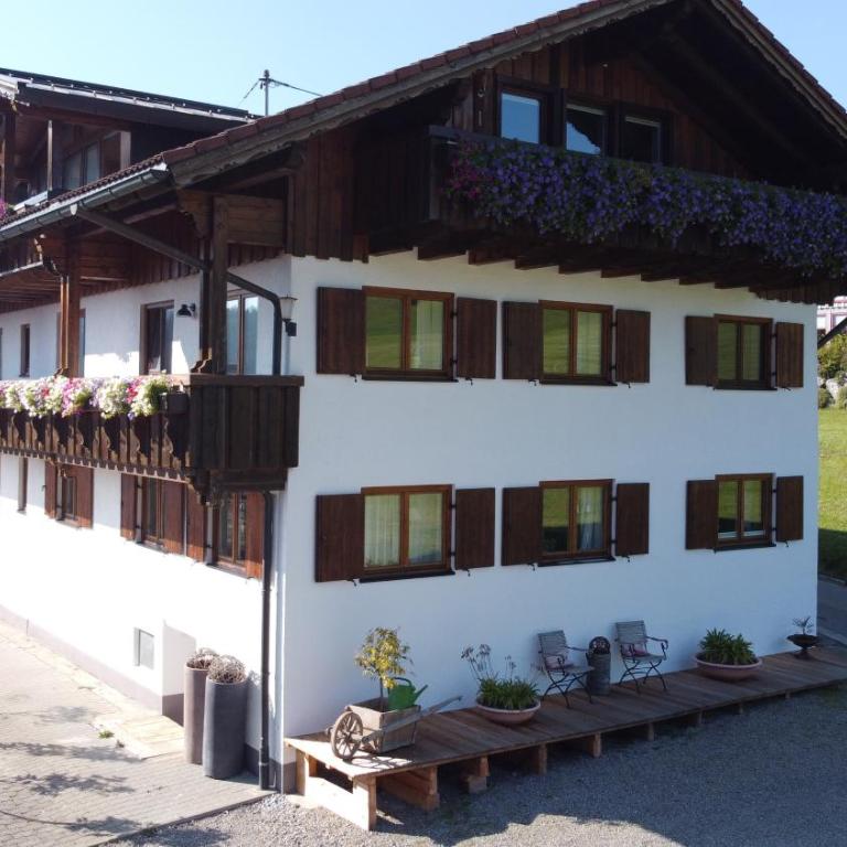 Kräuterhof-Ferienwohnung - Apartment mit 2 Schlafzimmern - 15