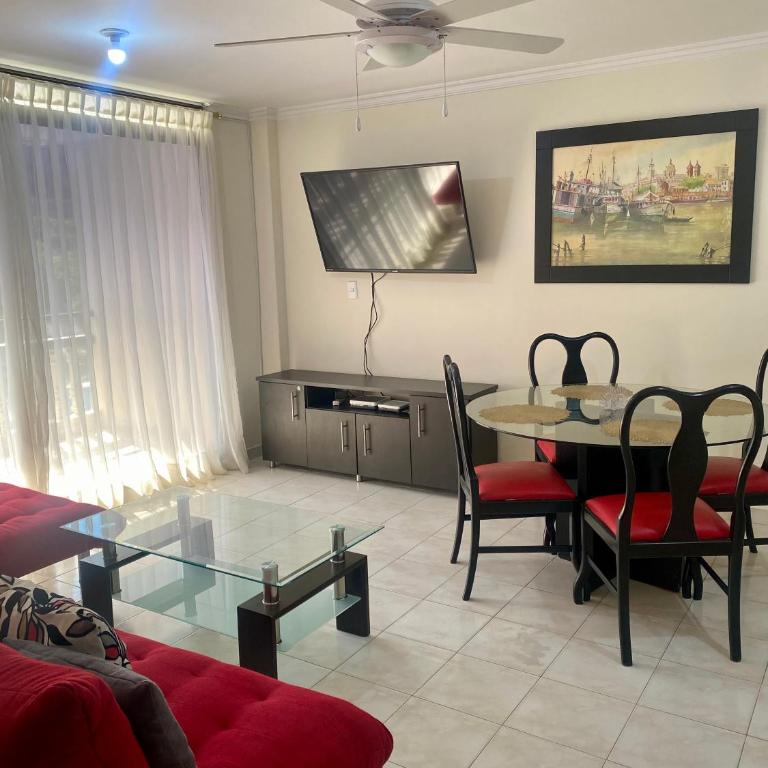 Apartamento Rodadero - Two-Bedroom Apartment - 4