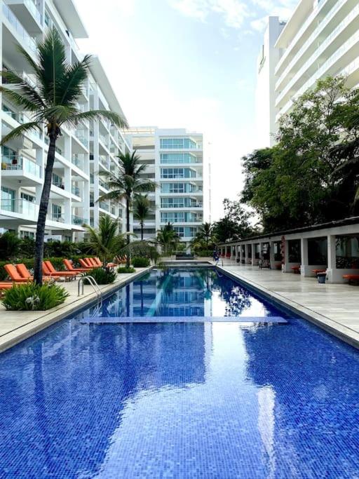 Hermoso apartamento familiar /acceso directo a la playa. Morros 3 - Apartamento de 2 dormitorios - 28