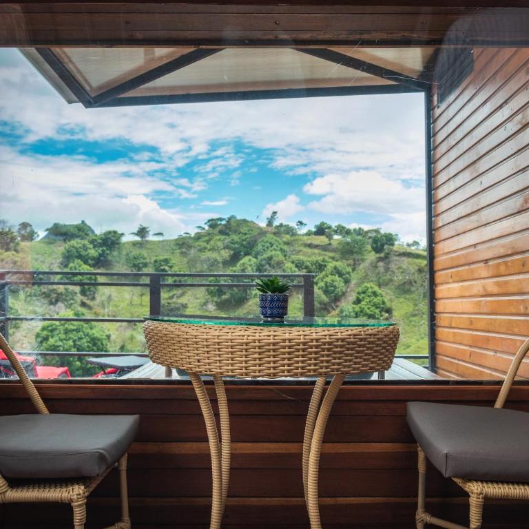 Glamping The Mountain - Suite con bañera de hidromasaje - 8
