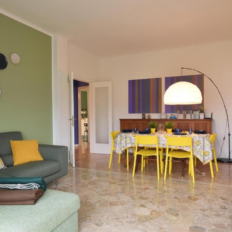 Gorgeous Apartment In Chiavari With Wifi - Appartamento con 2 Camere da Letto - 11