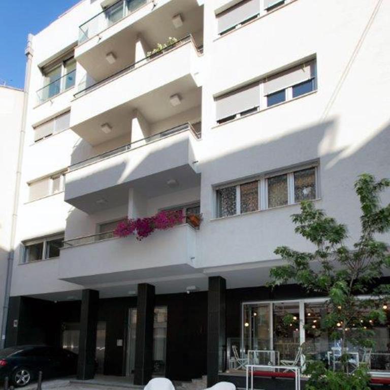Apartment 32 - Apartman sa 2 Spavaće Sobe i Balkonom - 3