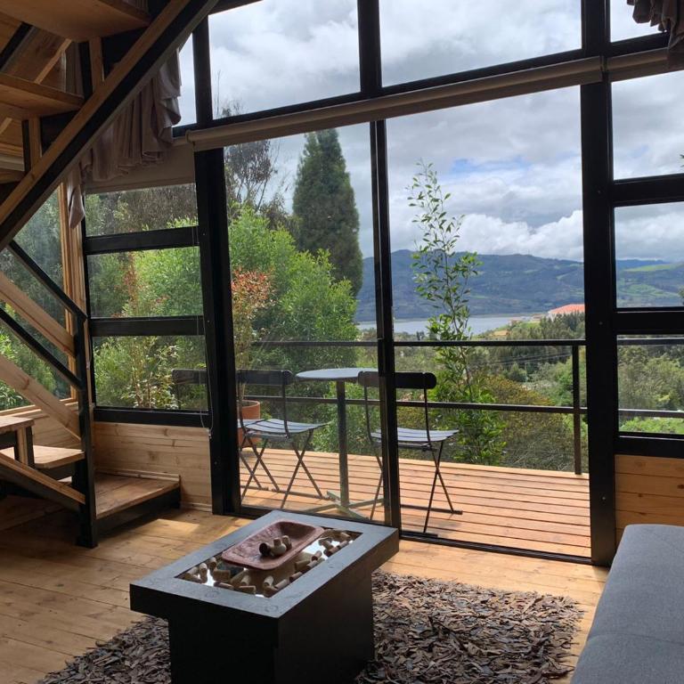 Mirador Valeisa - Cabaña de 1 dormitorio - 18