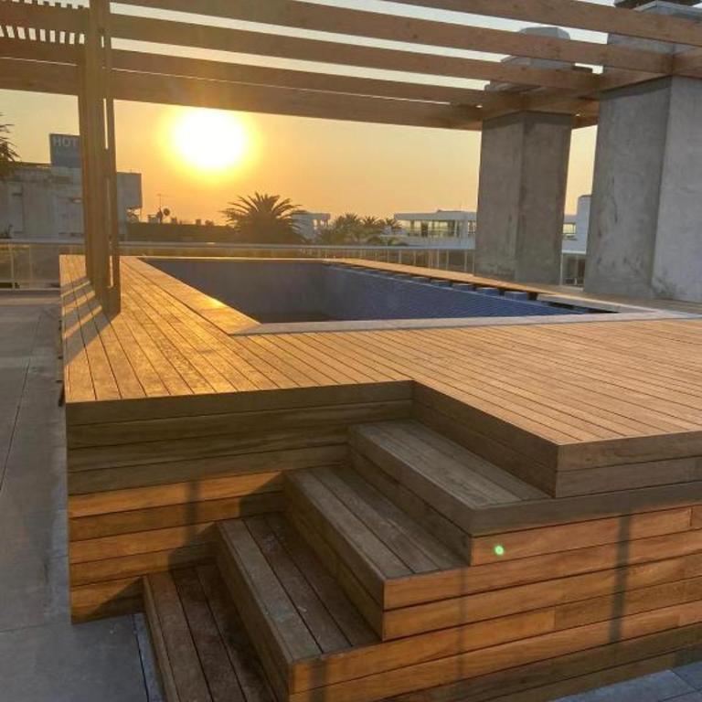 Puerto, Peninsula - Apartamento de 1 dormitorio - 35