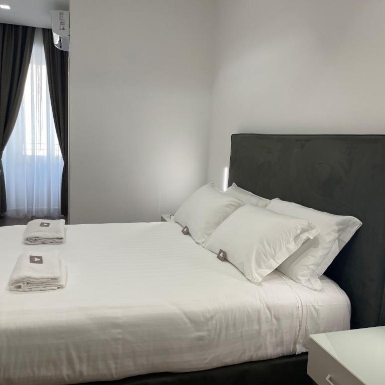 AngelicaHome Roma - Twin Room - 10