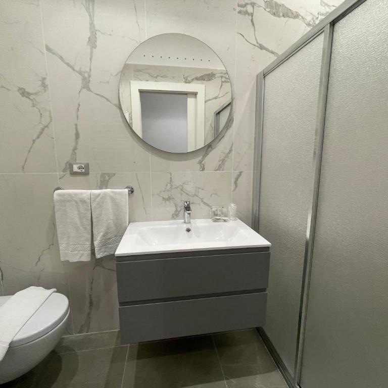 AngelicaHome Roma - Double or Twin Room - 10