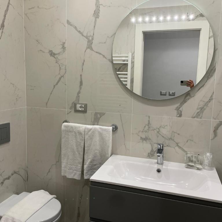 AngelicaHome Roma - Double or Twin Room - 12
