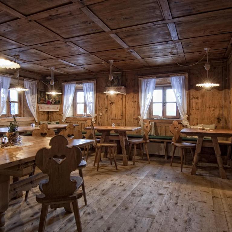 Wargerhof - Urlaub auf dem Bauernhof - Apartment mit 2 Schlafzimmern - 4