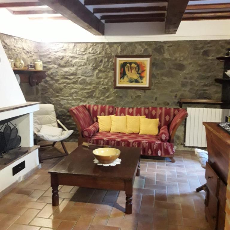 Il Fico di Cortona - Casa con 2 Camere da Letto - 10