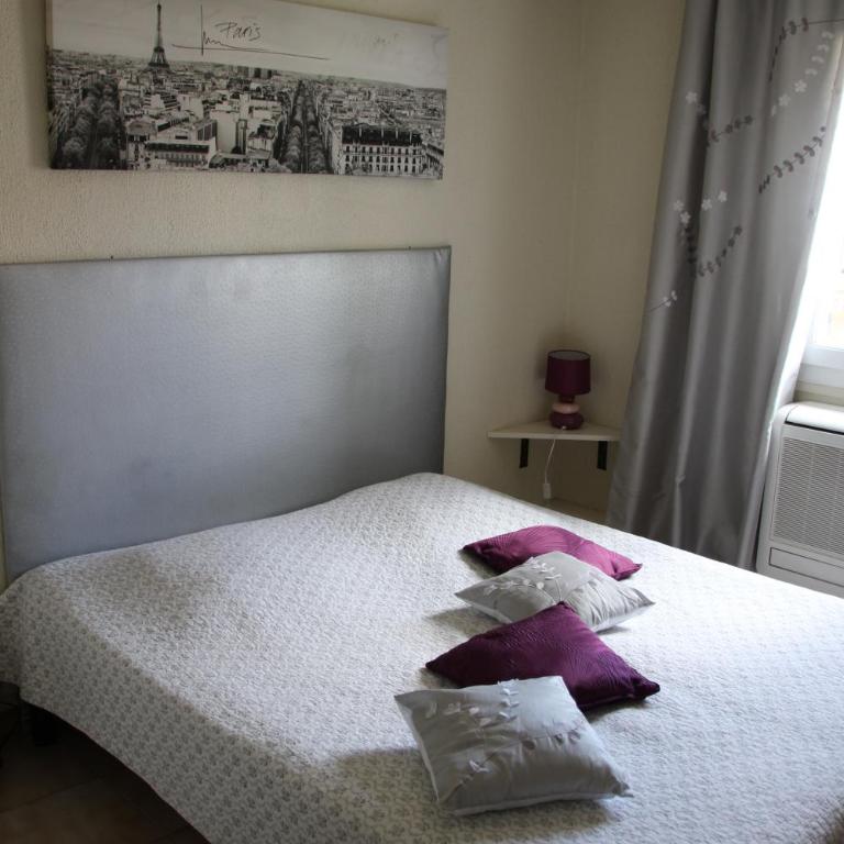 Auberge des toqués - Chambre Double - 2