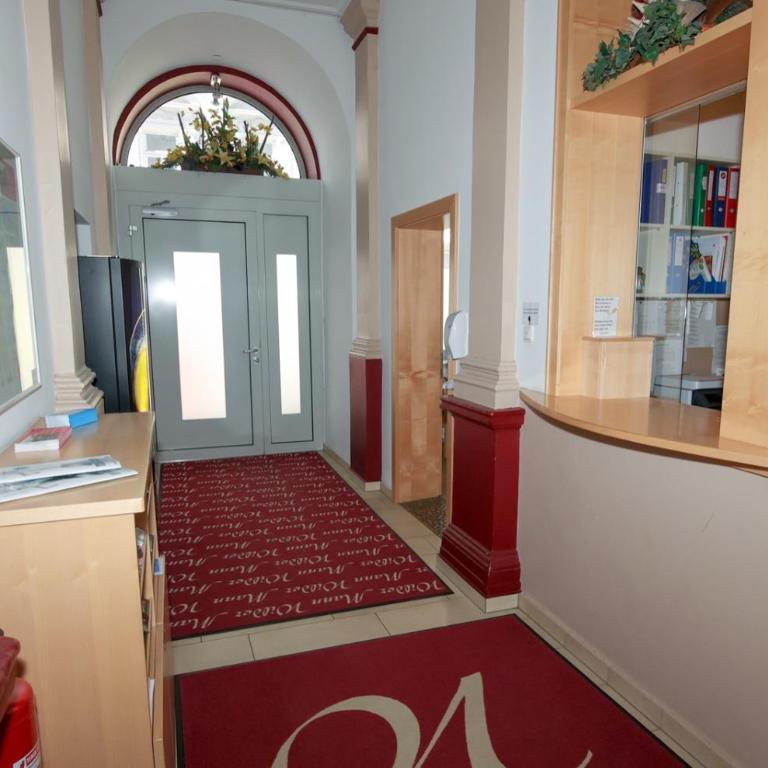 Hotel "Wilder Mann" - Doppelzimmer mit eigenem Bad - 24