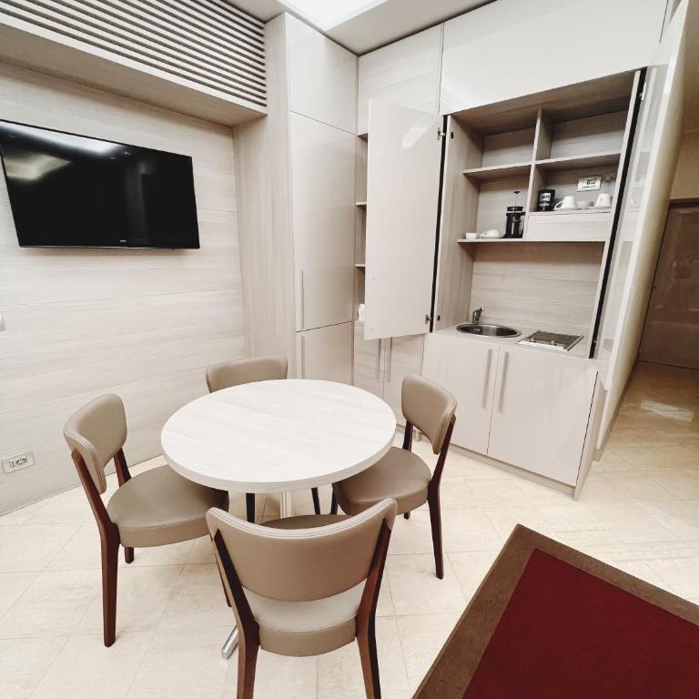 Harry's Bar Trevi Luxury Apartments - Mignanelli - Appartamento Deluxe - 13