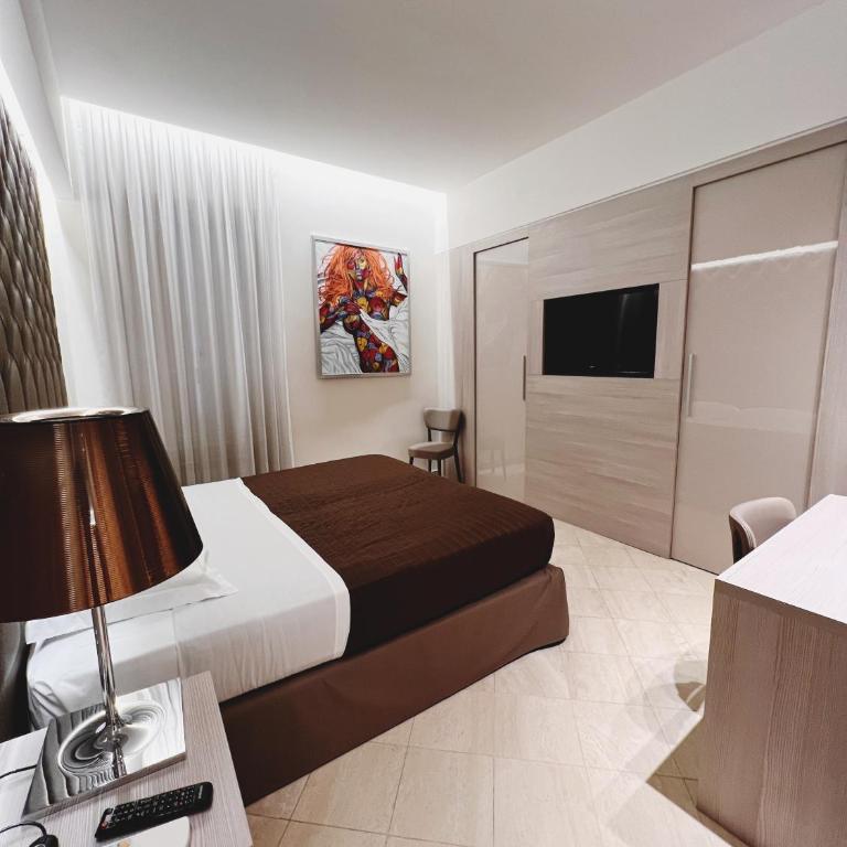 Harry's Bar Trevi Luxury Apartments - Mignanelli - Appartamento Deluxe - 14