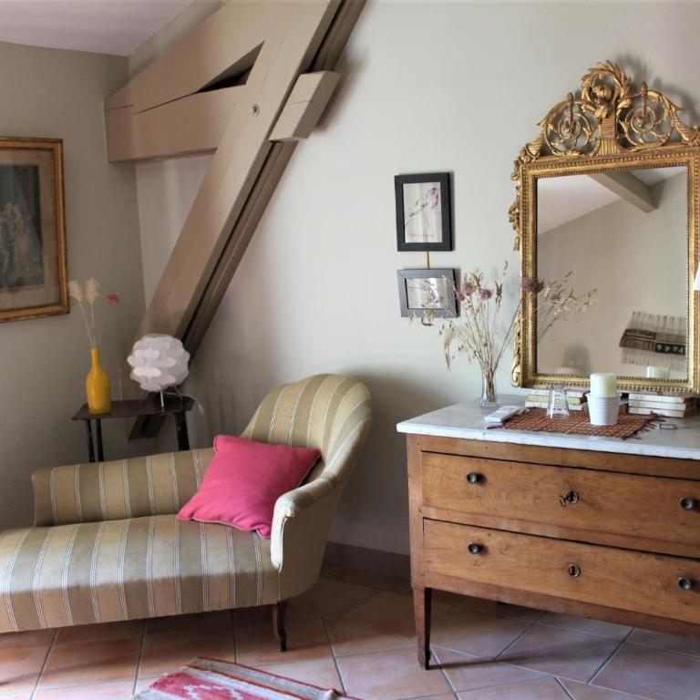 Domaine de Manteau-Bleu - Suite 2 Chambres - 4